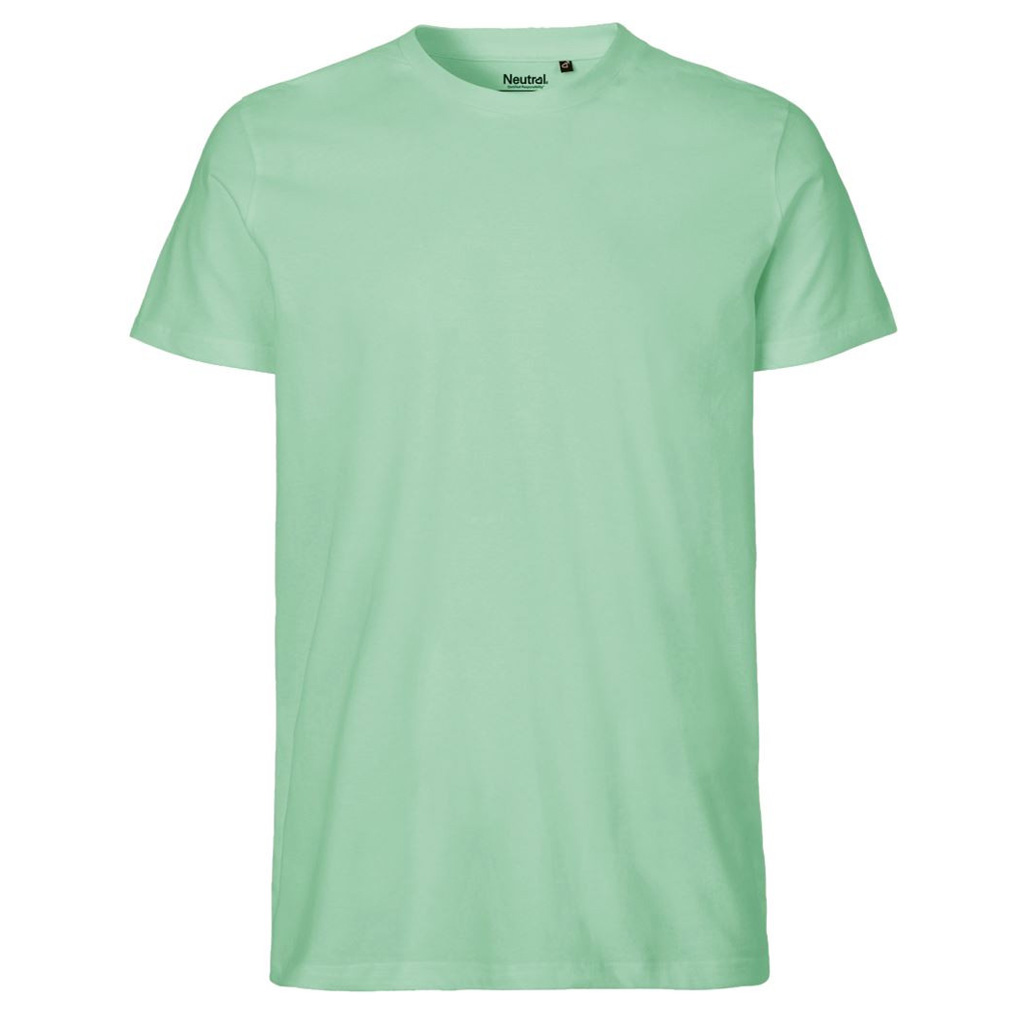 Pánske tričko Bio neutral