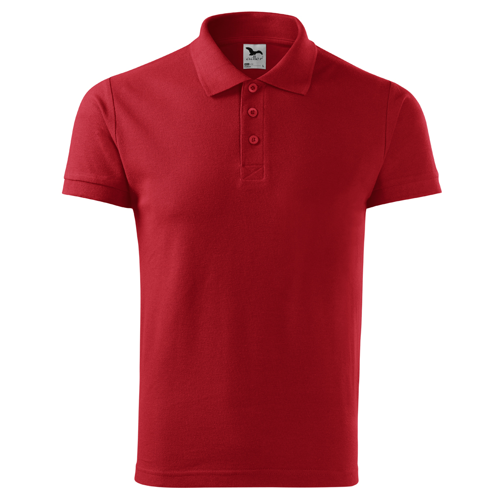 Pánska polokošeľa Cotton