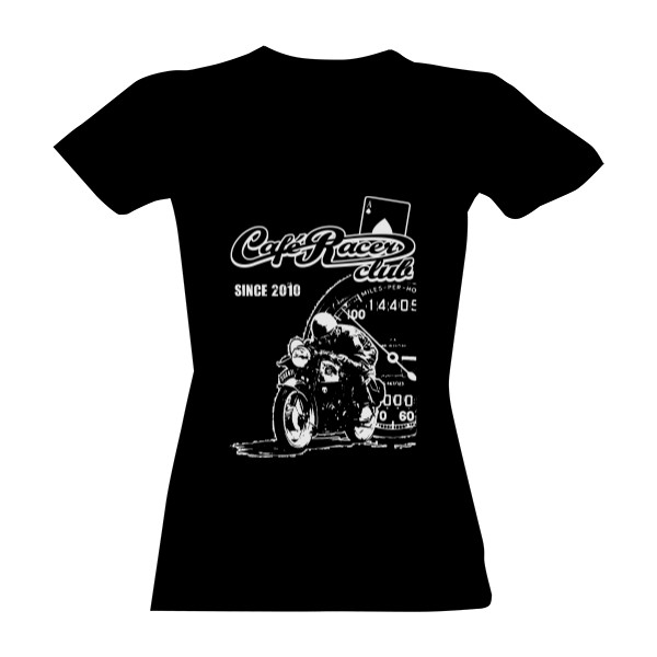 Tričko s potlačou MILES (150g)