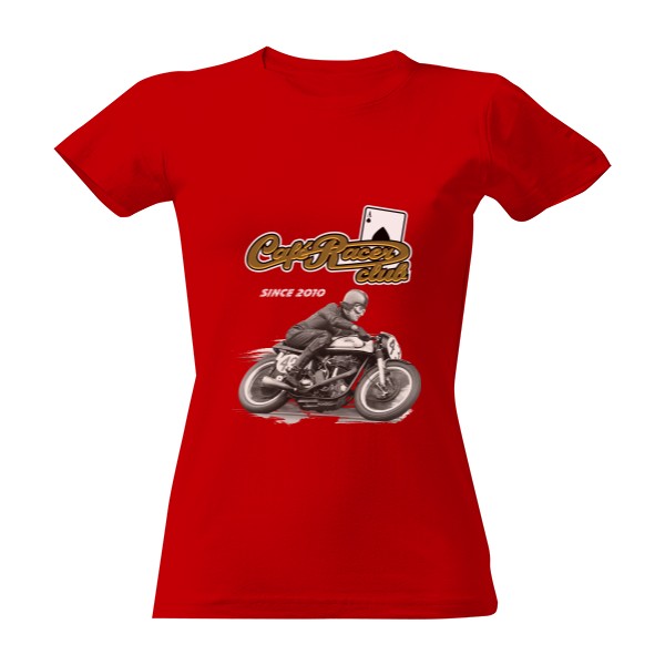 Tričko s potlačou MANX (150g)