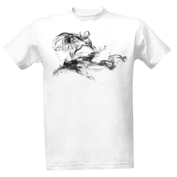 Tričko s potlačou Tokyo Ghoul - Haise